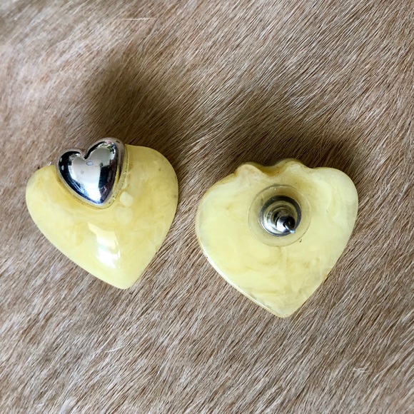 Retro earrings - Picture 2 of 2